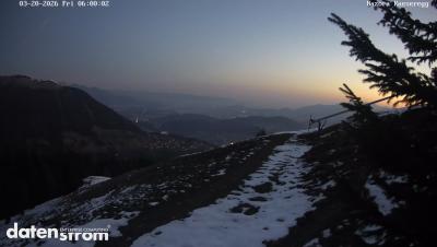 Bazora – Schneeanlage