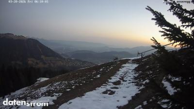 Bazora – Schneeanlage