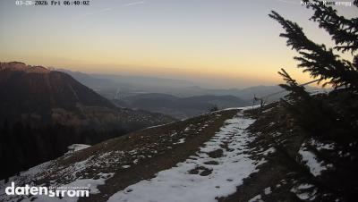 Bazora – Schneeanlage