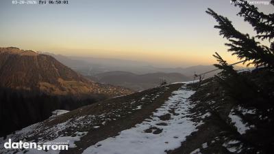 Bazora – Schneeanlage