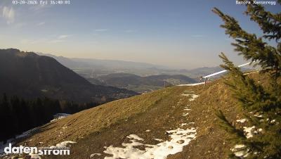 Bazora – Schneeanlage