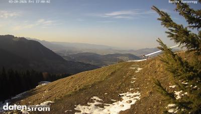 Bazora – Schneeanlage