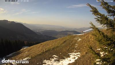 Bazora – Schneeanlage