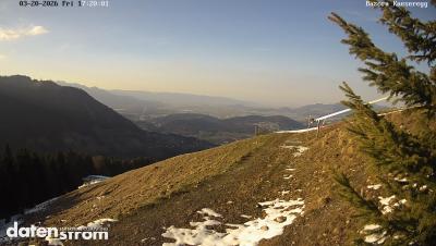Bazora – Schneeanlage