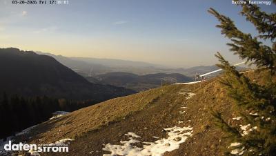 Bazora – Schneeanlage