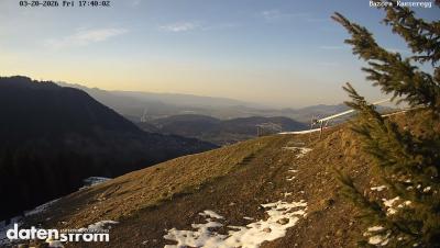 Bazora – Schneeanlage