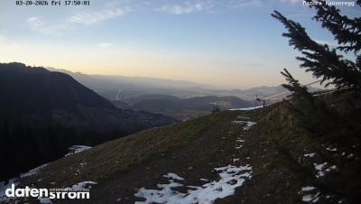 Bazora – Schneeanlage