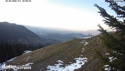 Bazora – Schneeanlage