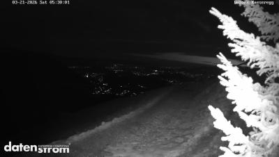 Bazora – Schneeanlage