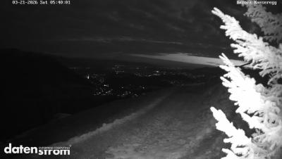 Bazora – Schneeanlage