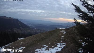Bazora – Schneeanlage