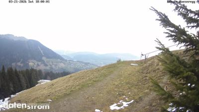 Bazora – Schneeanlage