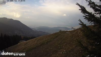 Bazora – Schneeanlage