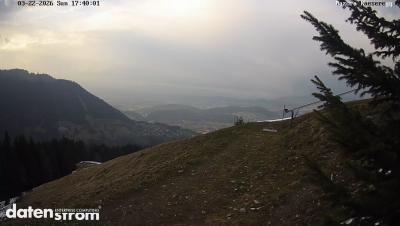 Bazora – Schneeanlage