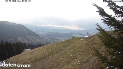 Bazora – Schneeanlage