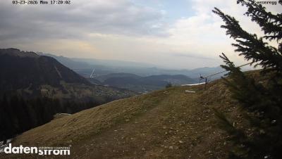 Bazora – Schneeanlage