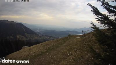 Bazora – Schneeanlage