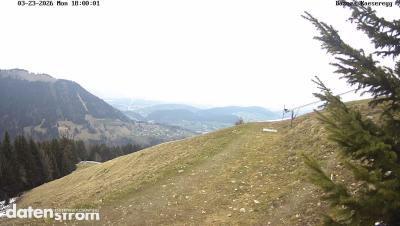 Bazora – Schneeanlage