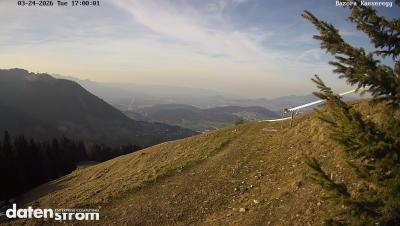 Bazora – Schneeanlage