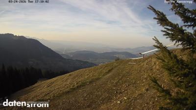 Bazora – Schneeanlage
