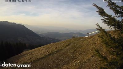 Bazora – Schneeanlage