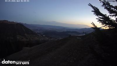 Bazora – Schneeanlage