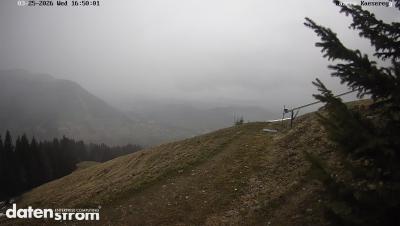 Bazora – Schneeanlage