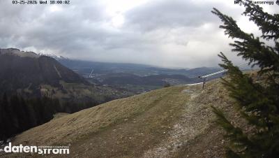 Bazora – Schneeanlage
