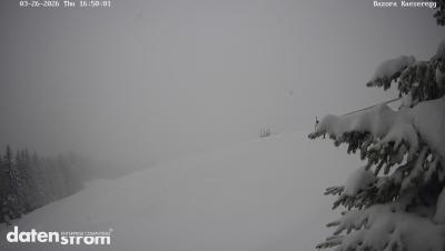 Bazora – Schneeanlage