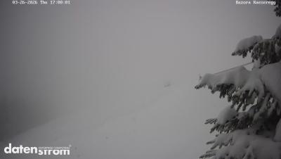 Bazora – Schneeanlage