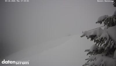 Bazora – Schneeanlage