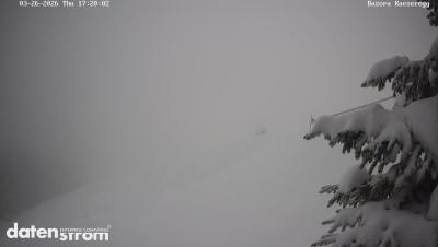 Bazora – Schneeanlage