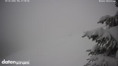Bazora – Schneeanlage
