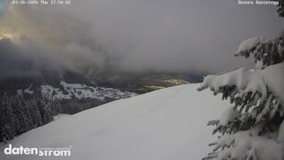 Bazora – Schneeanlage