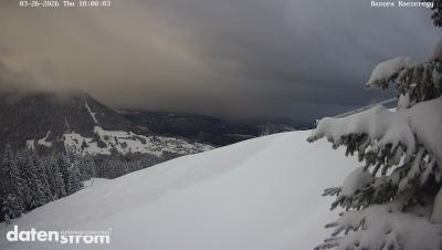 Bazora – Schneeanlage