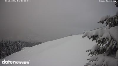Bazora – Schneeanlage