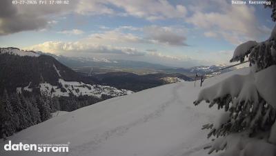 Bazora – Schneeanlage