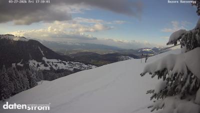 Bazora – Schneeanlage
