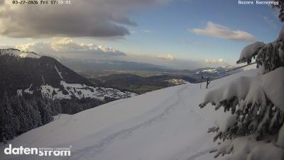 Bazora – Schneeanlage