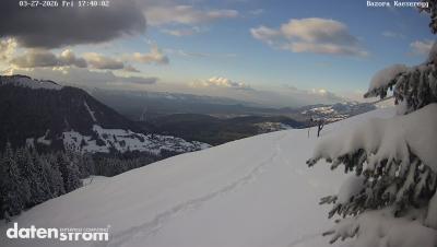 Bazora – Schneeanlage