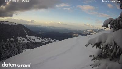 Bazora – Schneeanlage