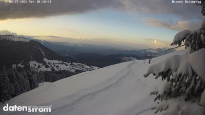 Bazora – Schneeanlage