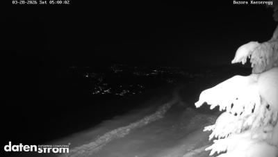 Bazora – Schneeanlage