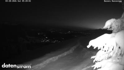 Bazora – Schneeanlage