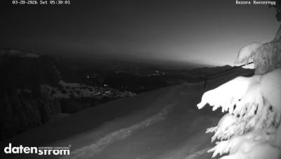 Bazora – Schneeanlage