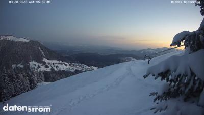 Bazora – Schneeanlage