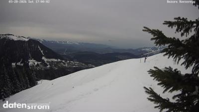 Bazora – Schneeanlage