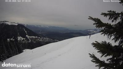 Bazora – Schneeanlage