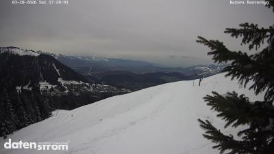 Bazora – Schneeanlage