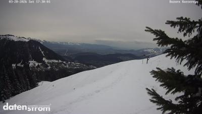 Bazora – Schneeanlage